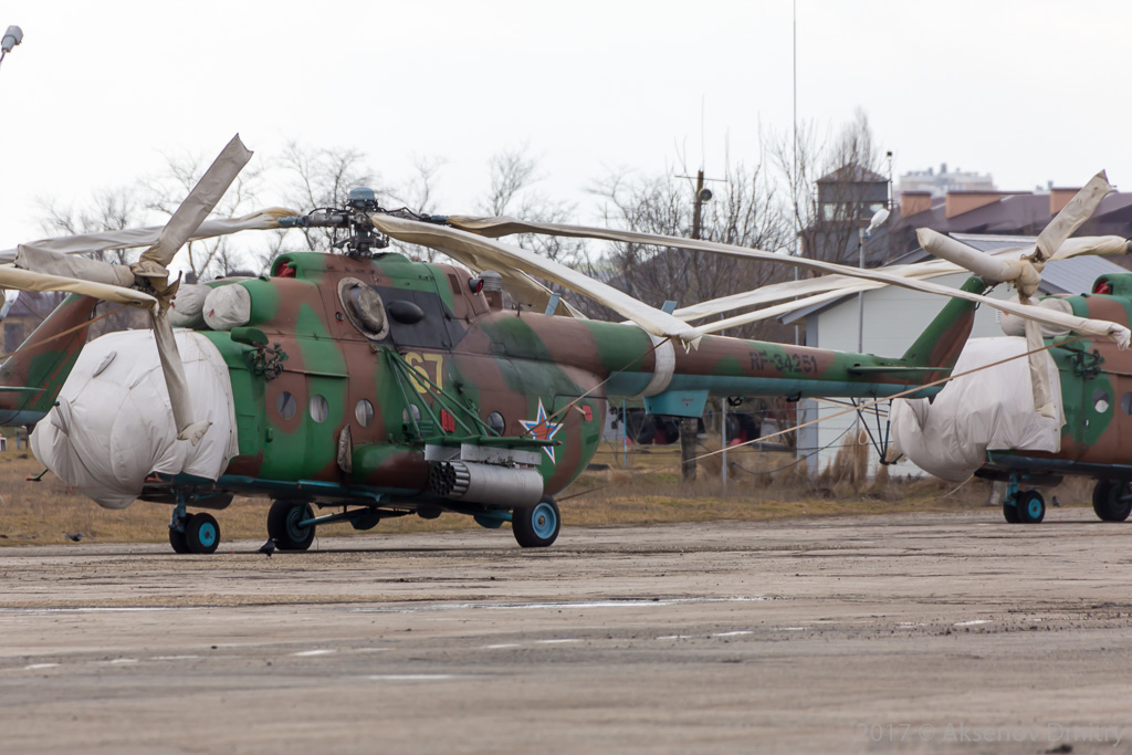 Mi-8MTV-2&nbsp;&nbsp;&nbsp;RF-34251