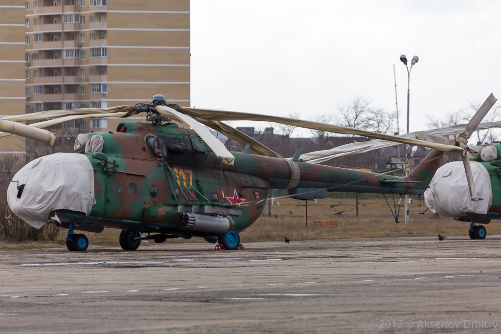 Mi-8MTV-2   RF-34253