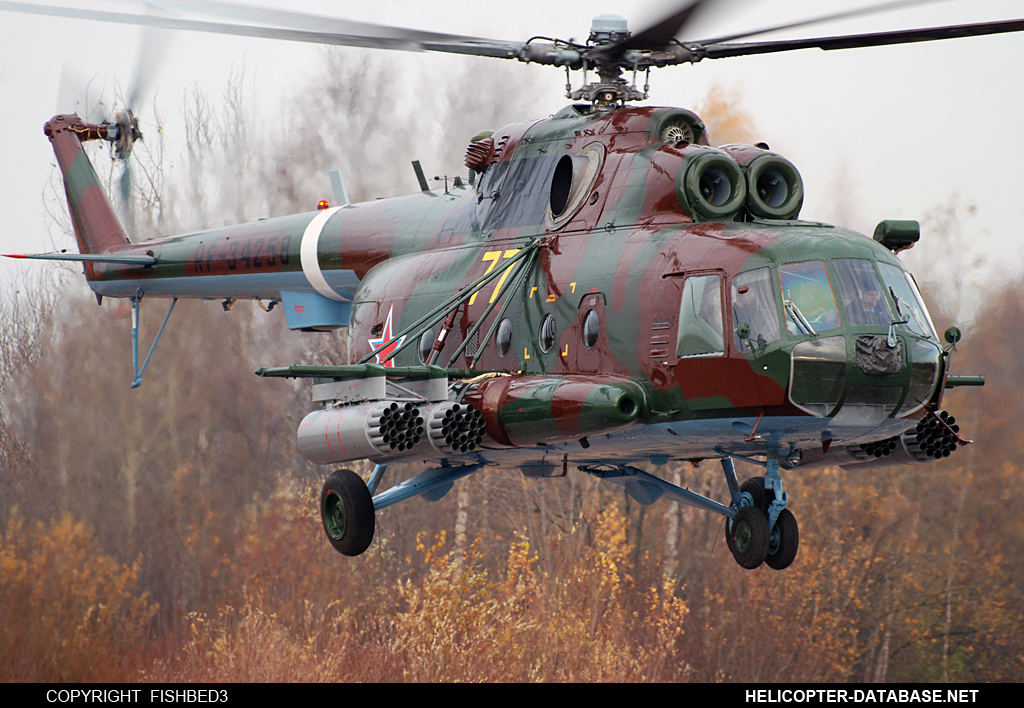 Mi-8MTV-2   RF-34258