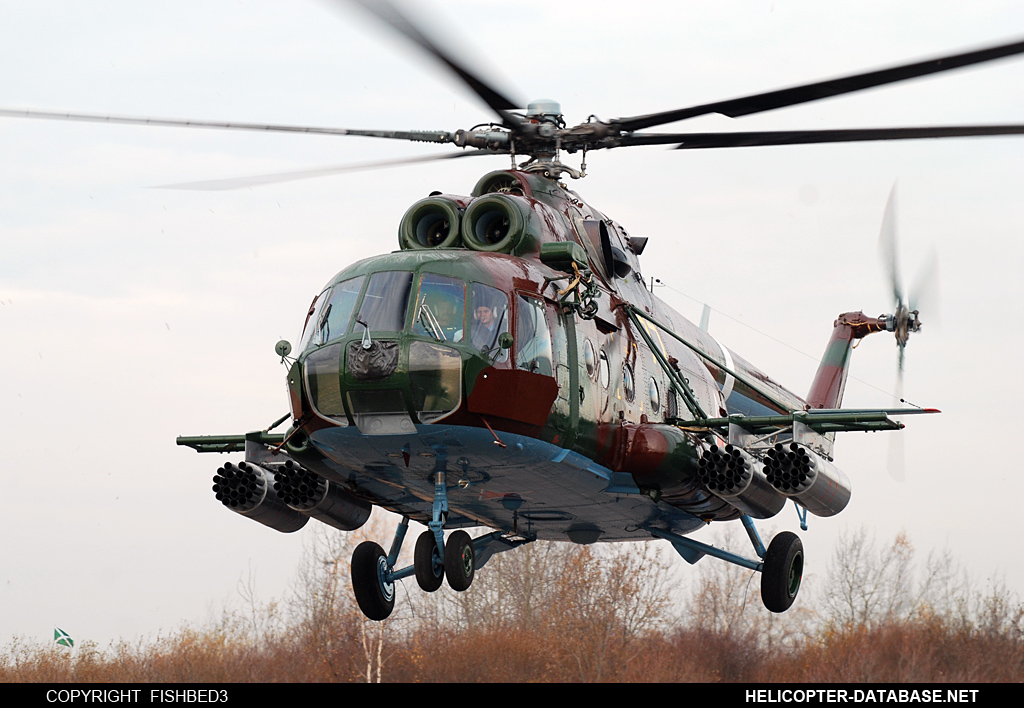 Mi-8MTV-2   RF-34258