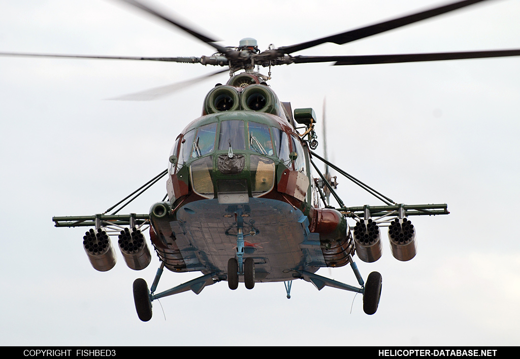 Mi-8MTV-2   RF-34258