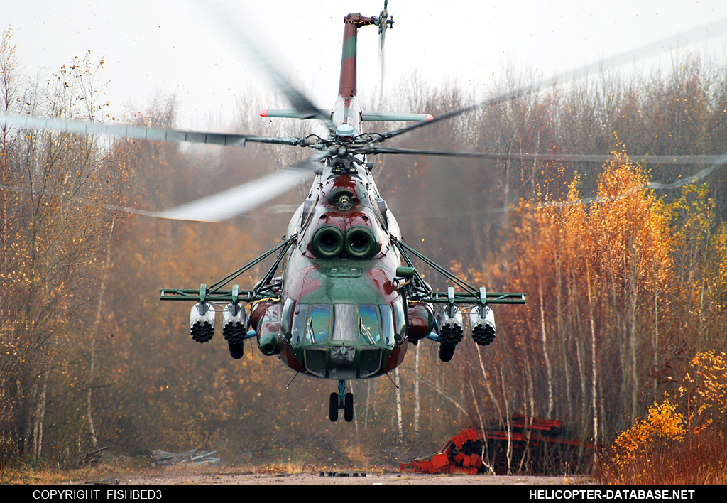 Mi-8MTV-2   RF-34258