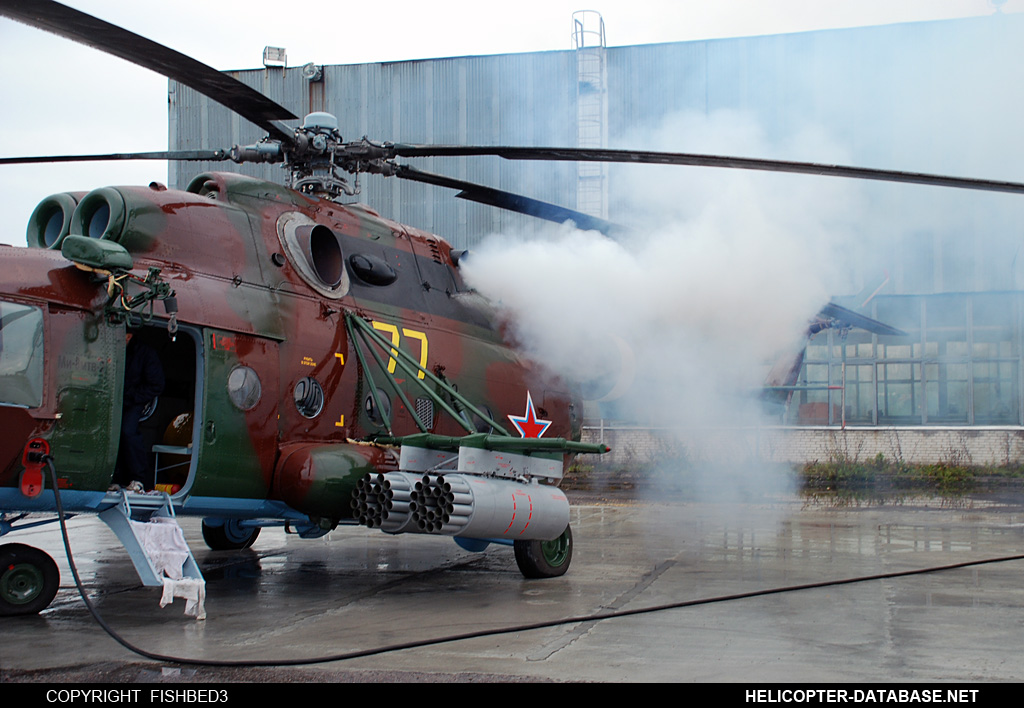 Mi-8MTV-2   RF-34258