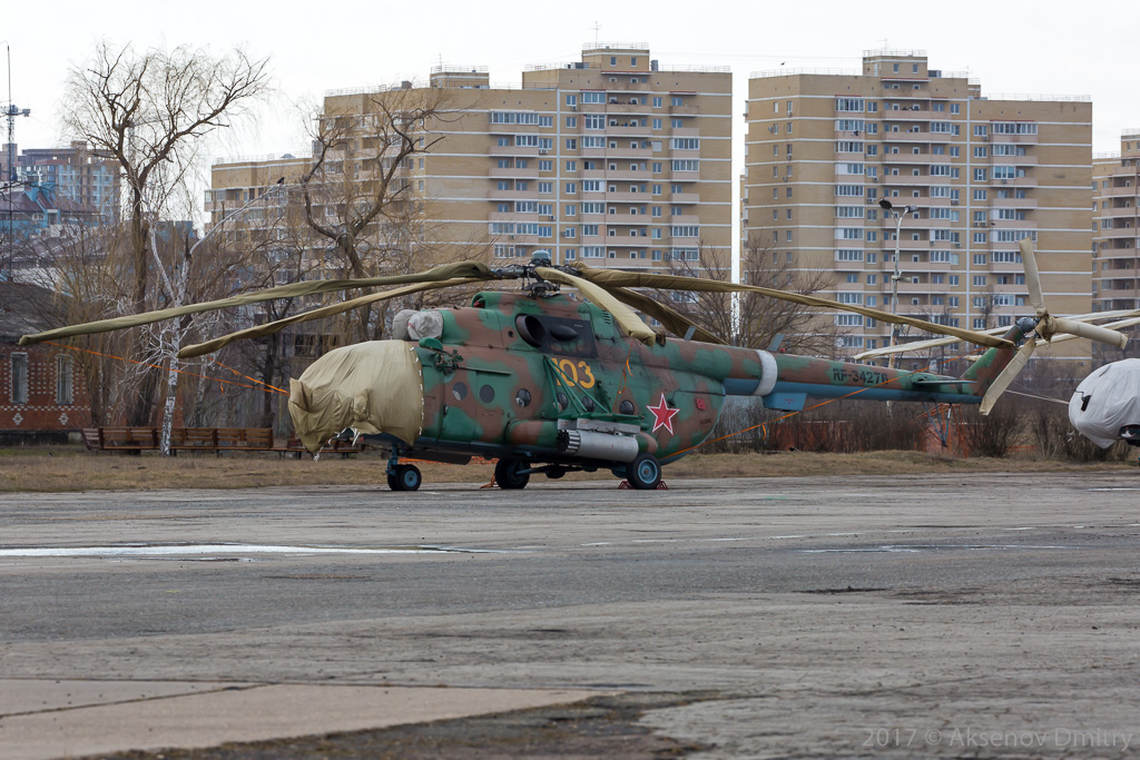 Mi-8MTV-2   RF-34276