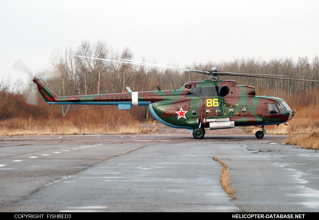 Mi-8MTV-2   RF-34288