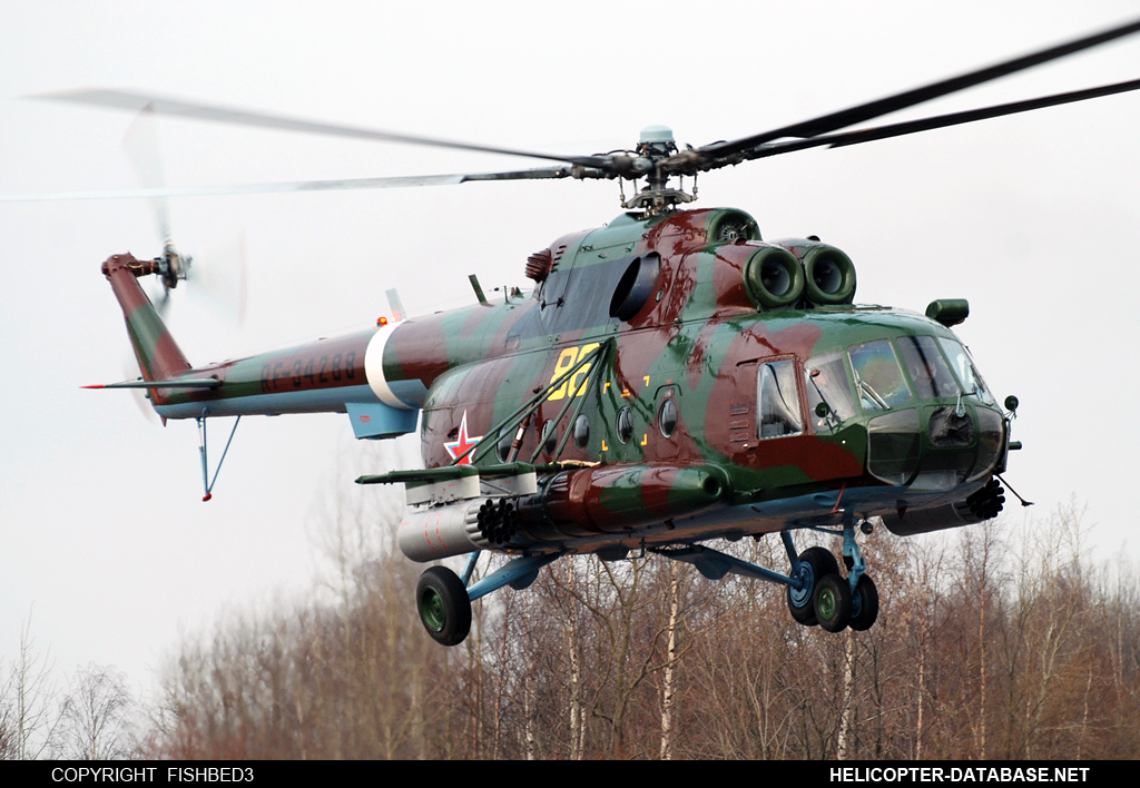 Mi-8MTV-2   RF-34288