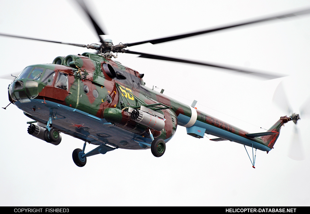 Mi-8MTV-2   RF-34288