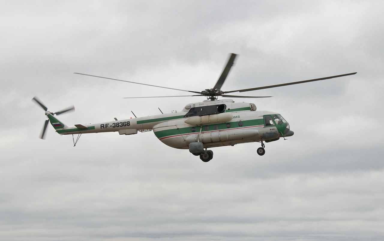 Mi-8MTV-1   RF-38368