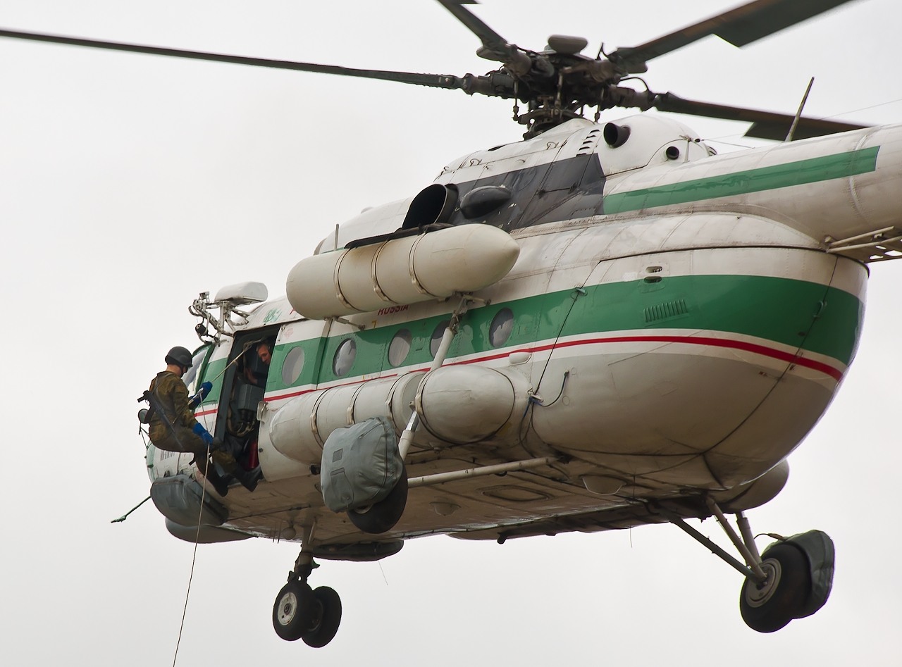 Mi-8MTV-1   RF-38368