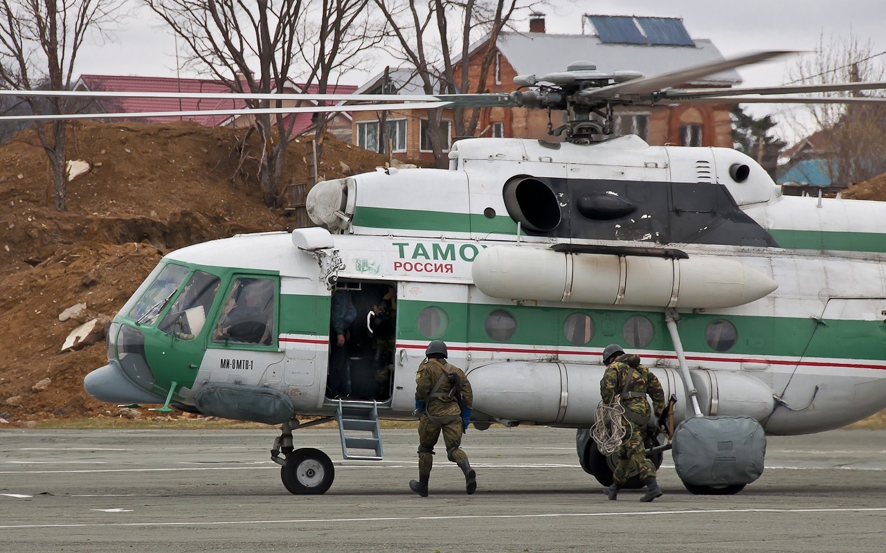 Mi-8MTV-1   RF-38368