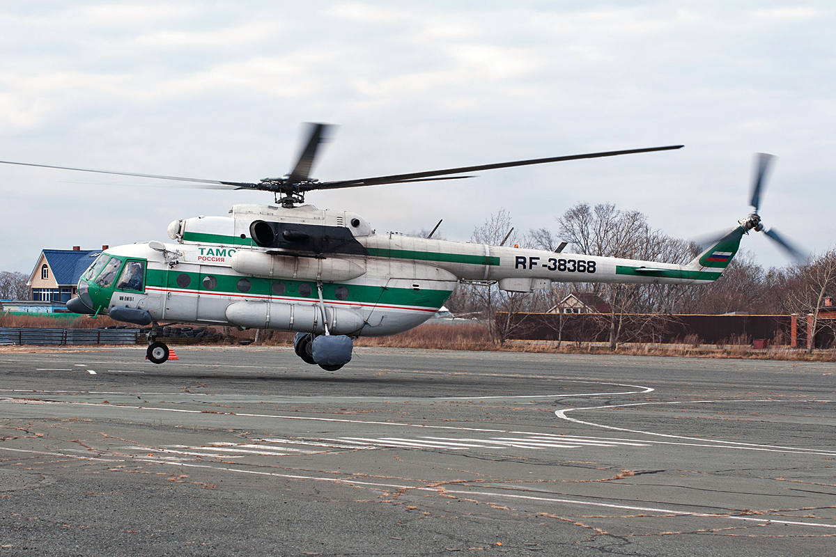 Mi-8MTV-1   RF-38368