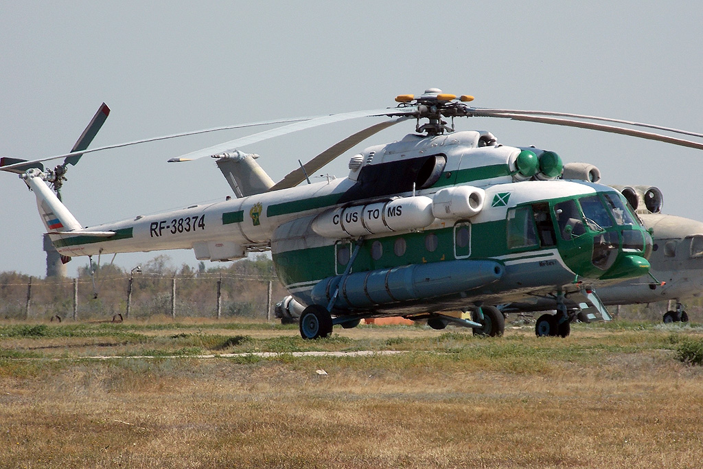 Mi-8MTV-1   RF-38374