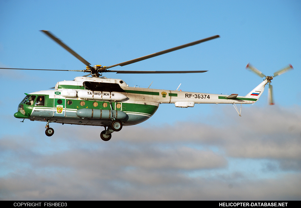 Mi-8MTV-1   RF-38374