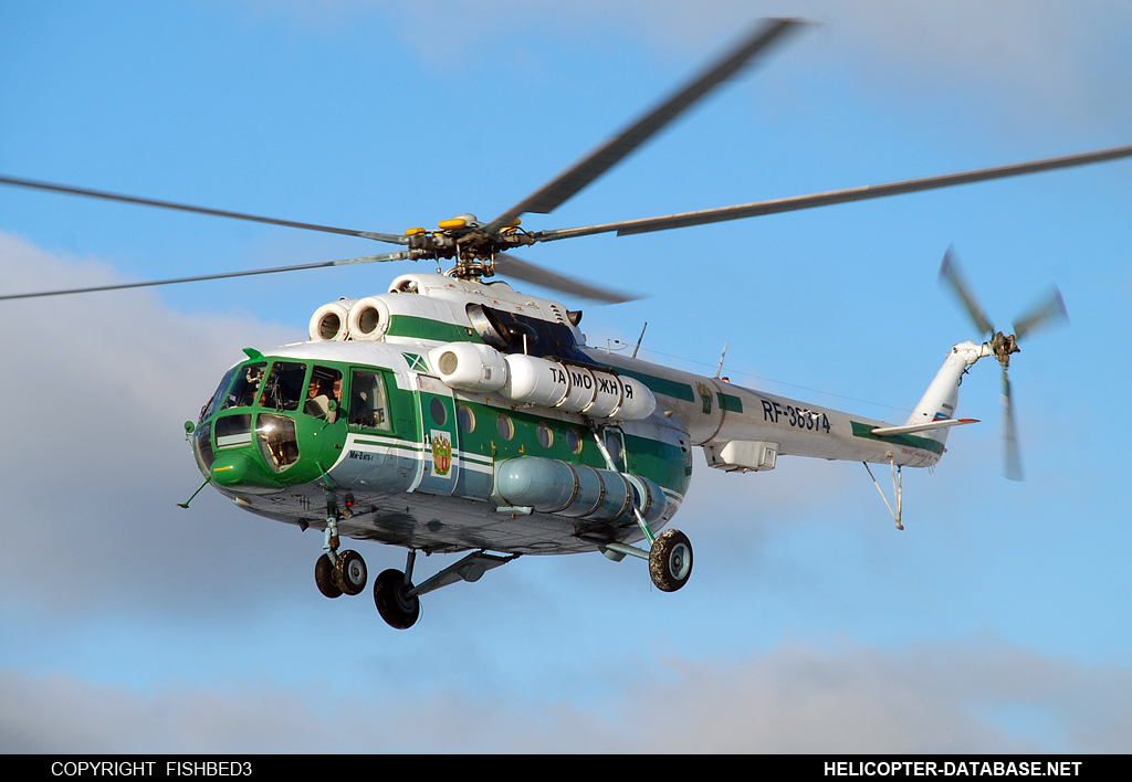 Mi-8MTV-1   RF-38374