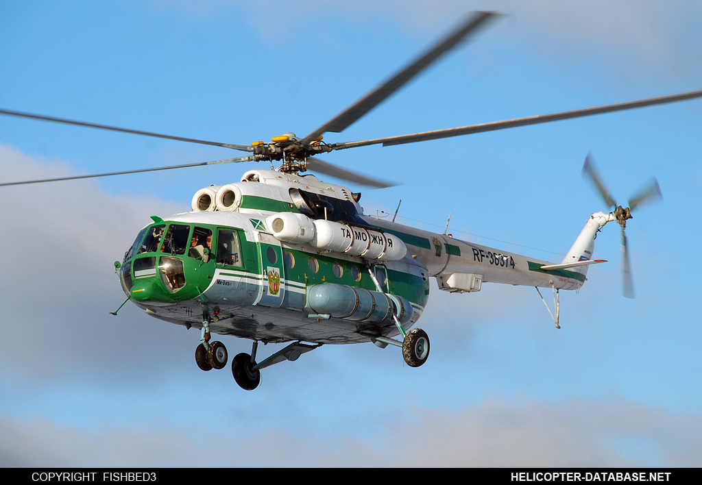 Mi-8MTV-1   RF-38374