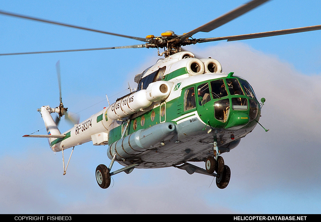 Mi-8MTV-1   RF-38374