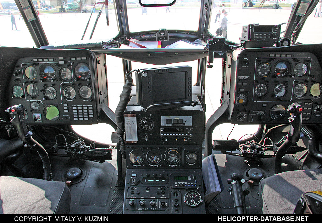 Mi-8AMT   RF-43885