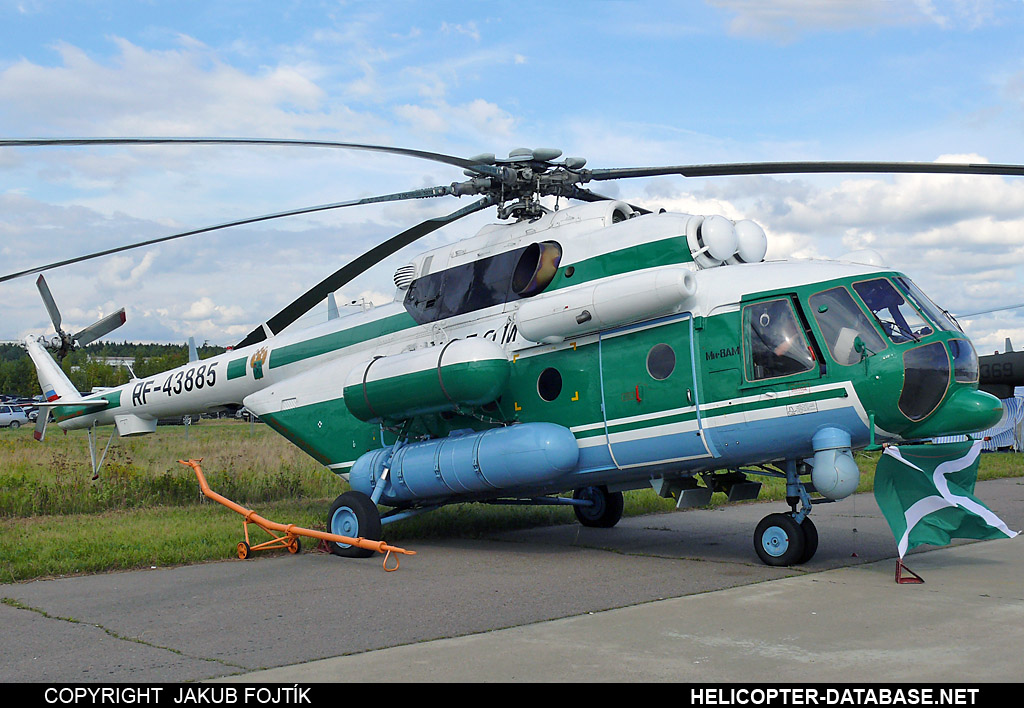 Mi-8AMT   RF-43885