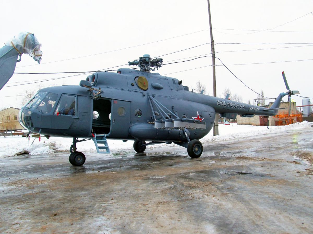 Mi-8MT   RF-90297