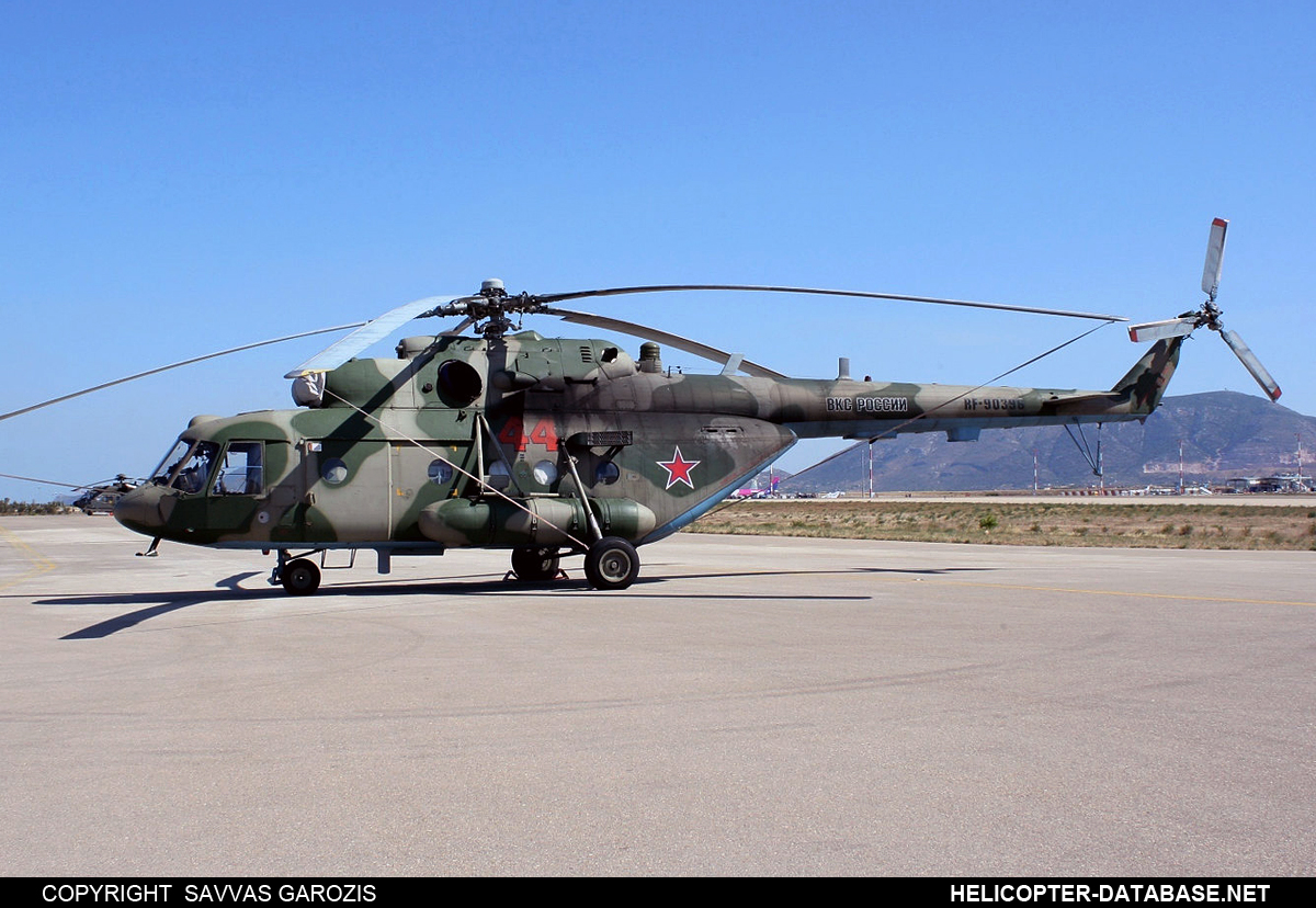 Mi-8MTV-5-1   RF-90396