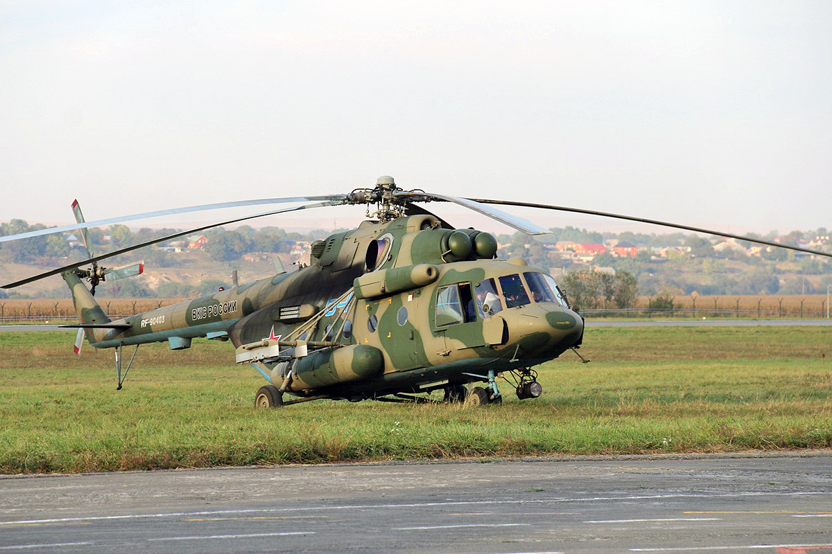Mi-8MTV-5   RF-90403