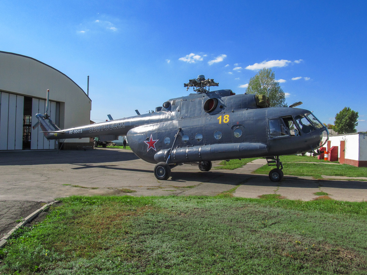 Mi-8MB   RF-90415
