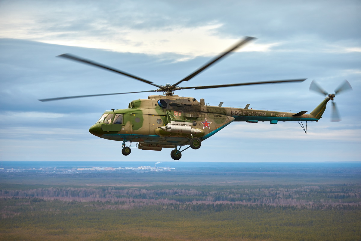 Mi-8MTV-5-1   RF-90811