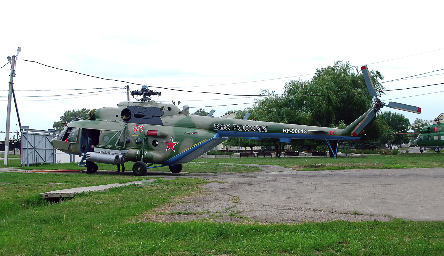 Mi-8MTV-5-1   RF-90813