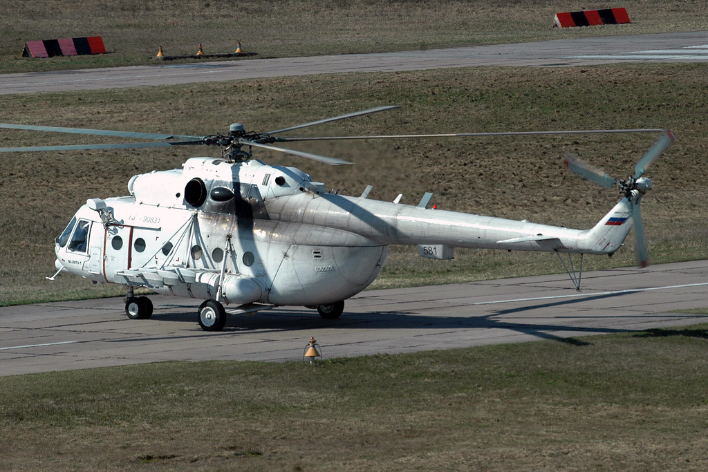 Mi-8MTV-1   RF-90831