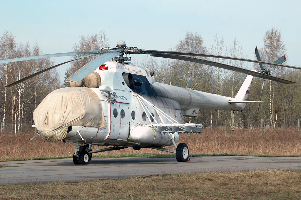 Mi-8MTV   RF-90838