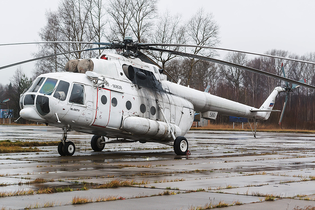 Mi-8MTV   RF-90838