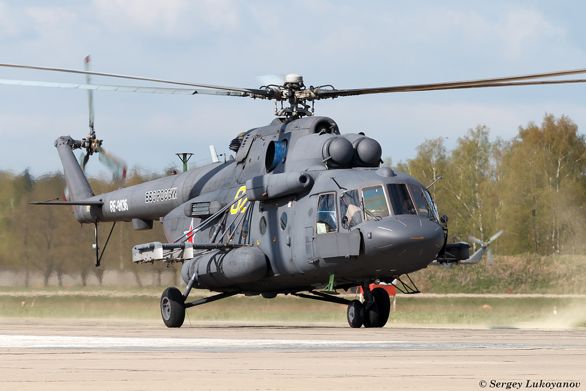 Mi-8MTV-5-1   RF-91136