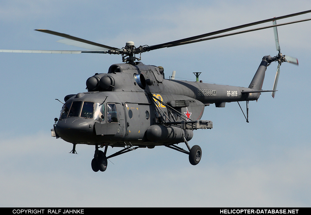 Mi-8MTV-5-1   RF-91136