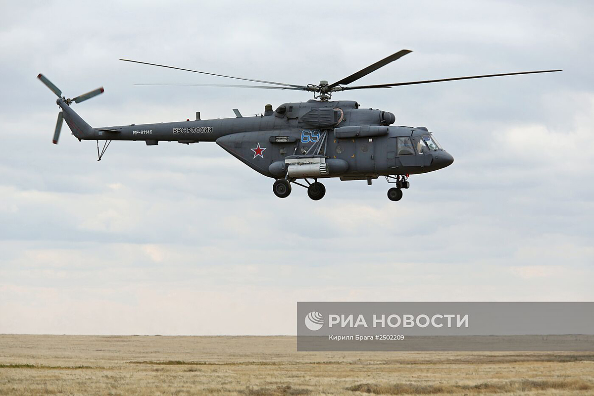 Mi-8MTV-5-1   RF-91146