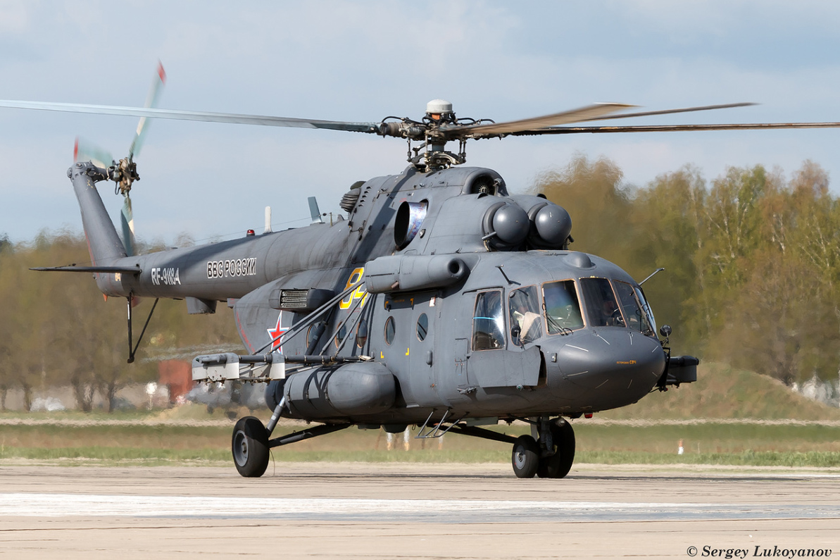 Mi-8MTV-5-1   RF-91184