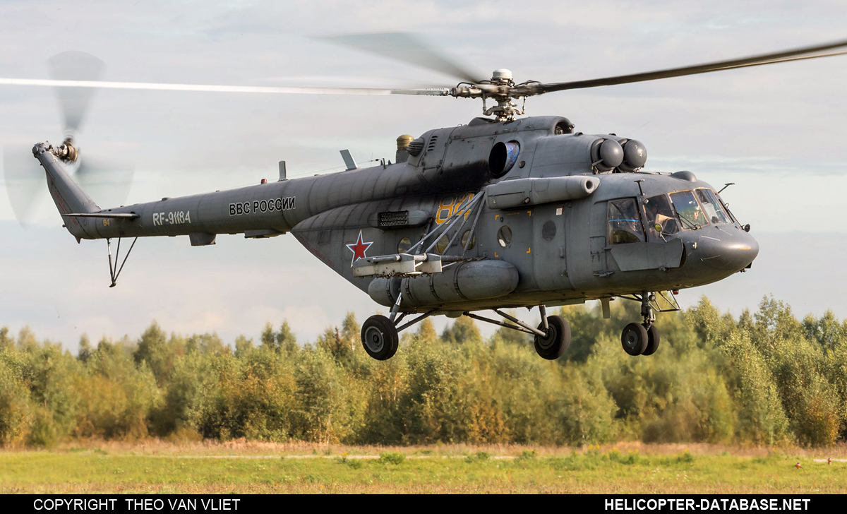 Mi-8MTV-5-1   RF-91184