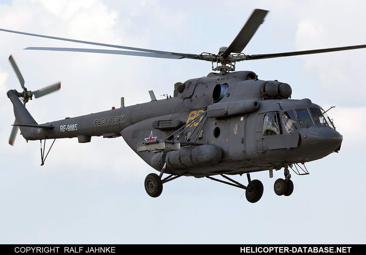 Mi-8MTV-5-1   RF-91185