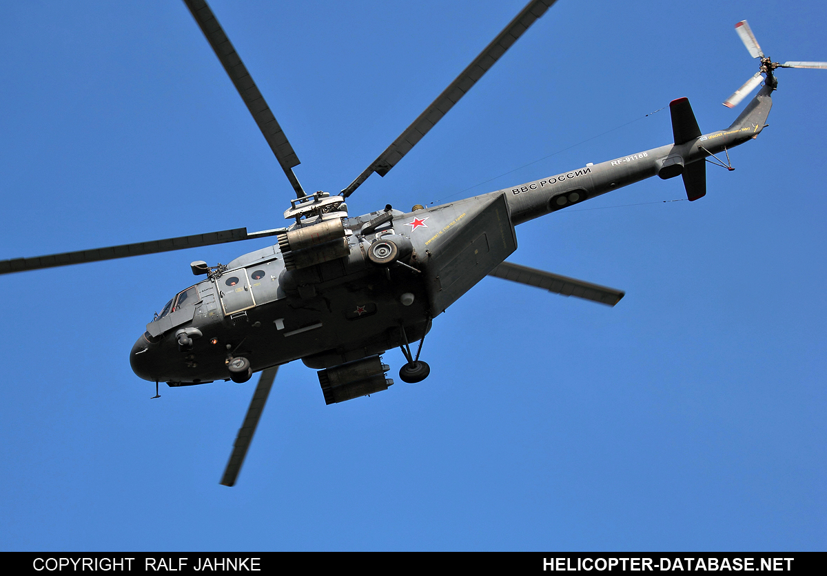 Mi-8AMTSh   RF-91188