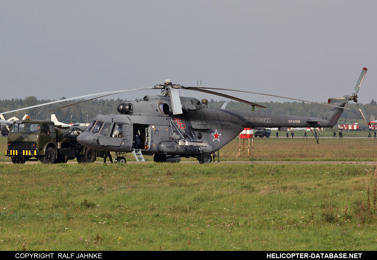 Mi-8MTV-5-1   RF-91196