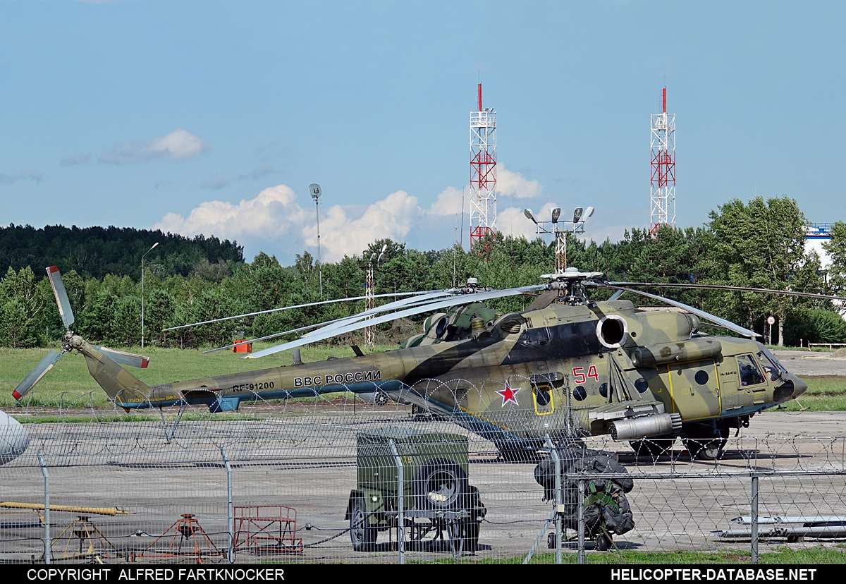 Mi-8AMTSh   RF-91200