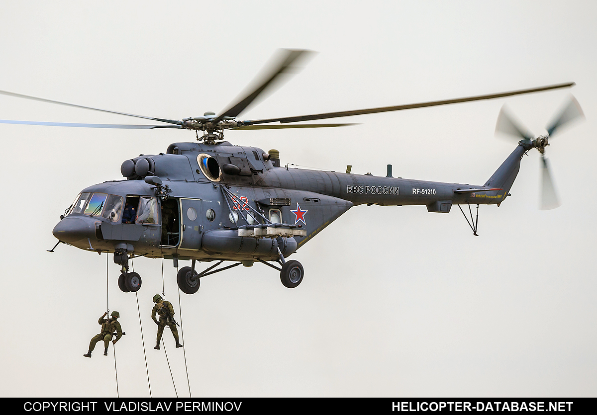 Mi-8AMTSh   RF-91210