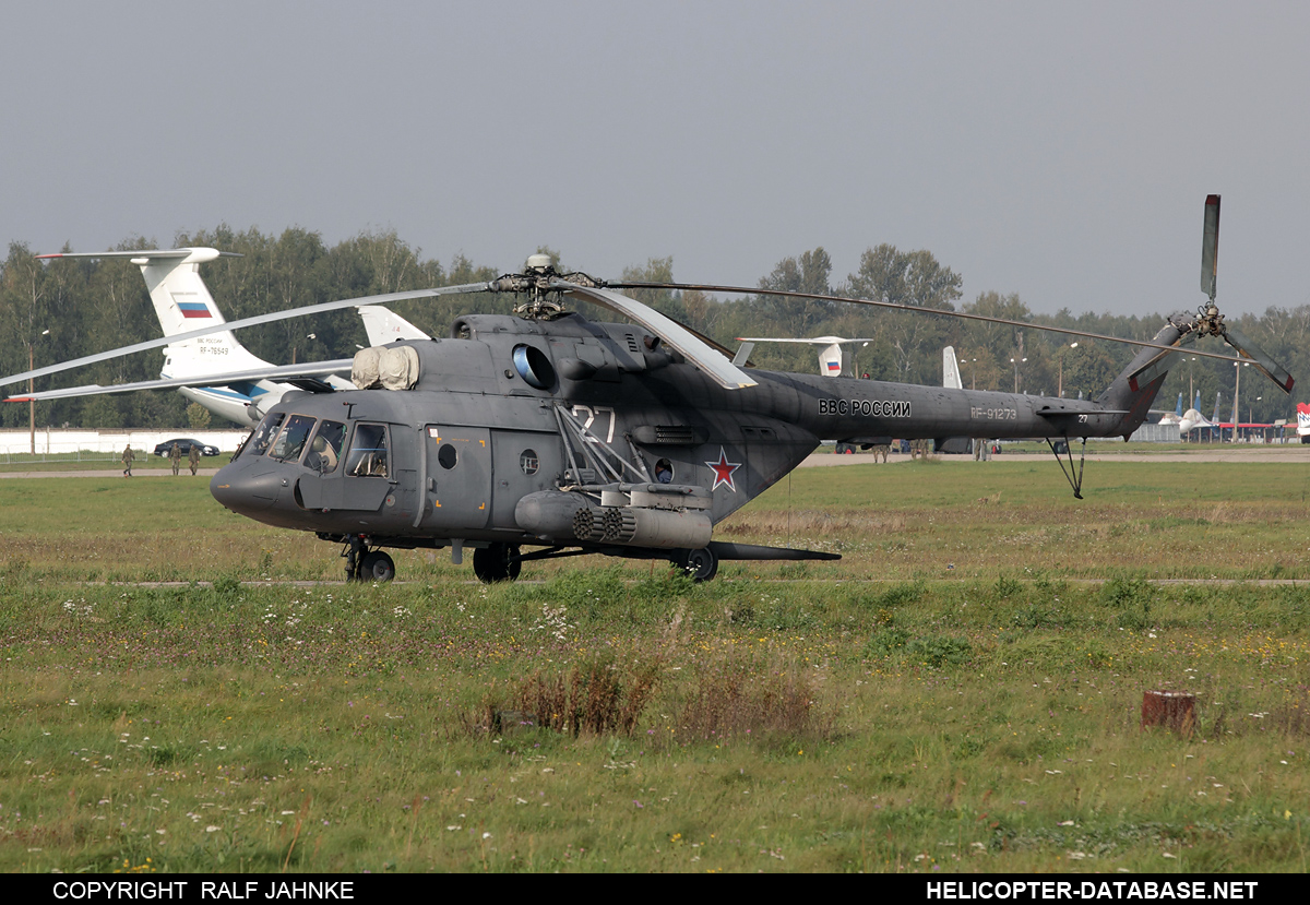 Mi-8MTV-5-1   RF-91273