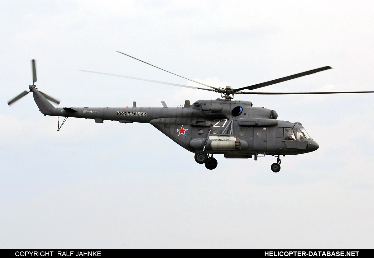 Mi-8MTV-5-1   RF-91273