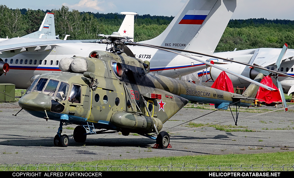 Mi-8AMTSh   RF-91283