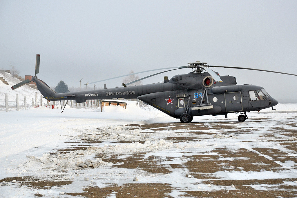 Mi-8AMTSh   RF-91293