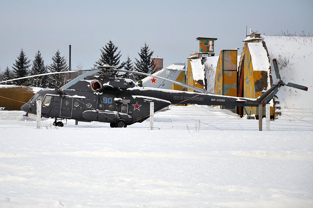 Mi-8AMTSh   RF-91299