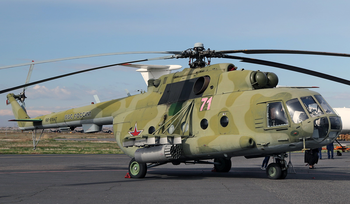 Mi-8MT   RF-91847