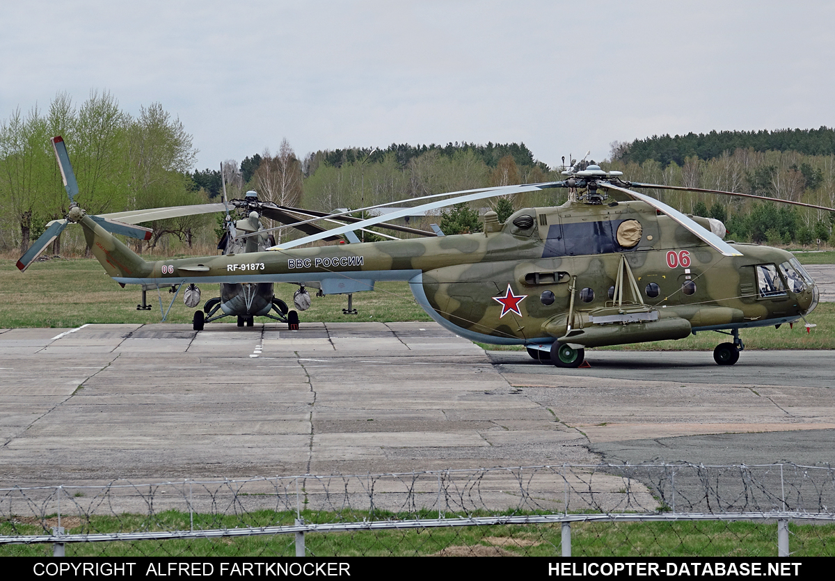 Mi-8MT   RF-91873