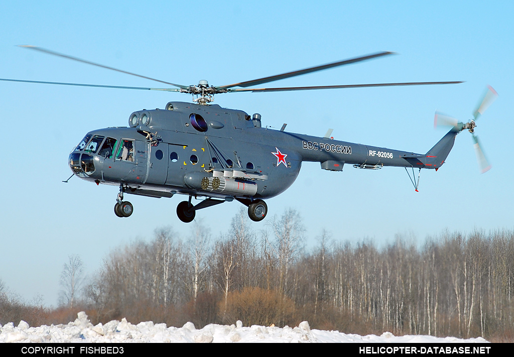 Mi-8MT   RF-92056