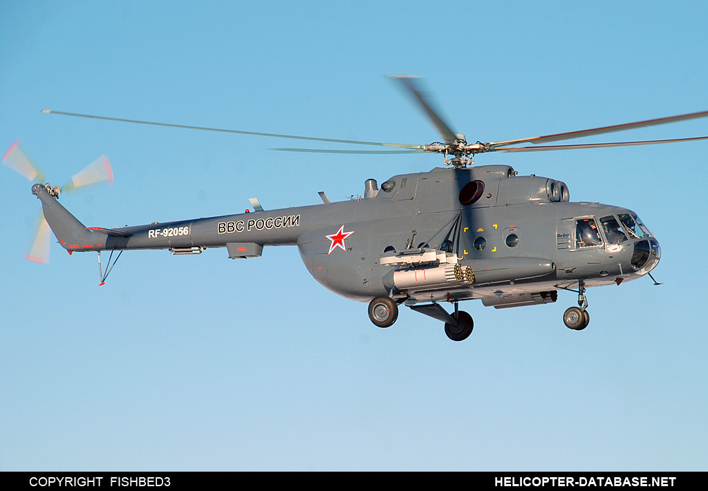 Mi-8MT   RF-92056